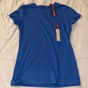NWT CHEROKEE Girls basic short sleeve tee
